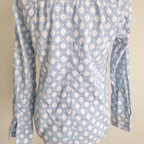 100% Cotton High Quality Blouse - Picture 7 of 7